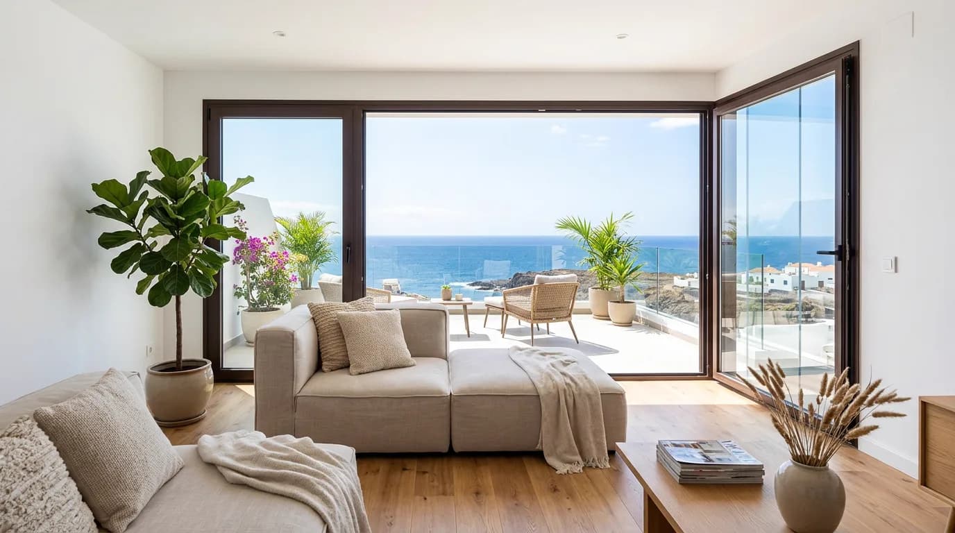 Interior moderno